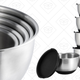 X-Chef Mixing Bowl Set, $28 with code ZSJ5PVBI